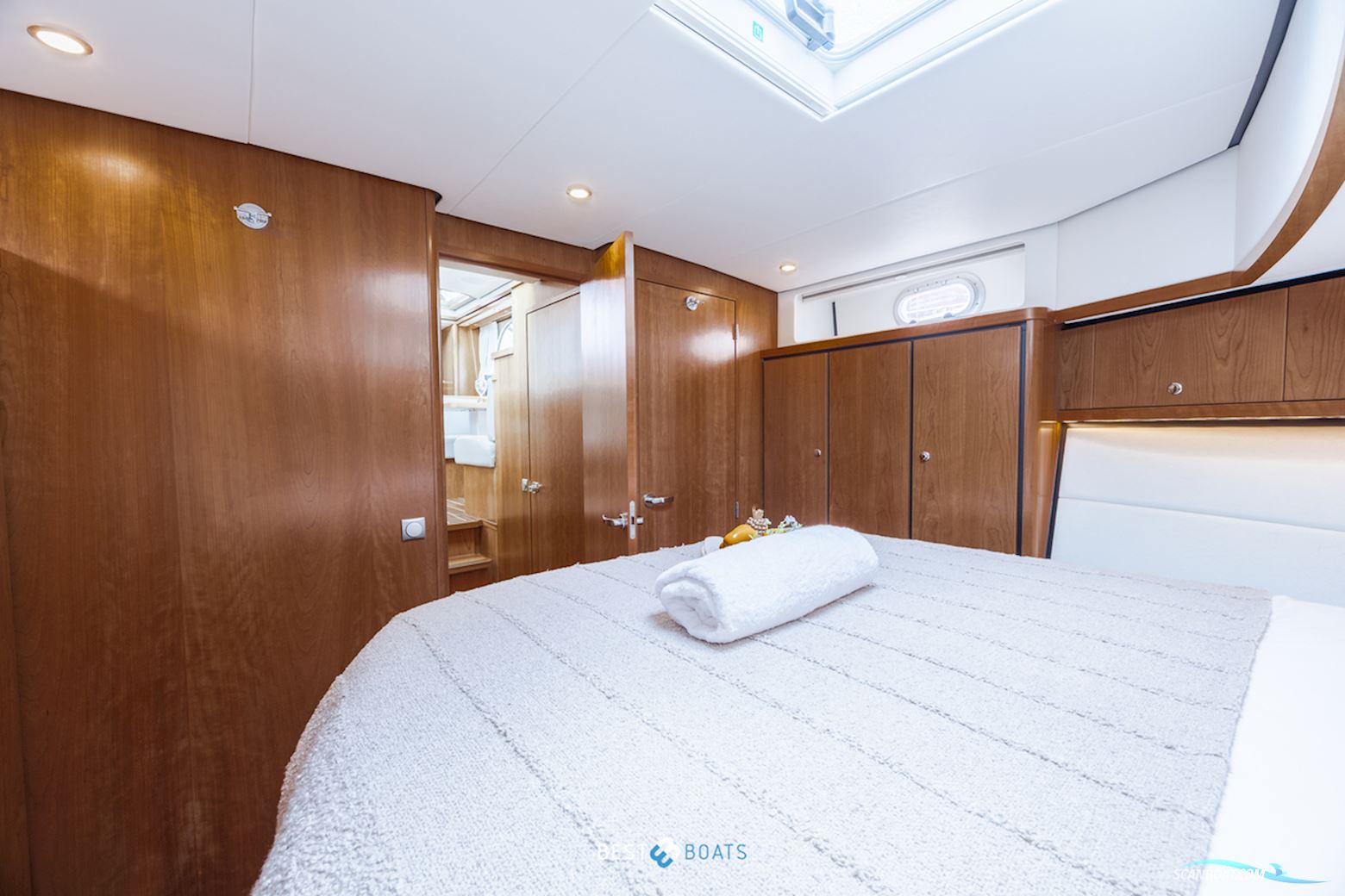 Linssen Grand Sturdy 450 AC Variotop