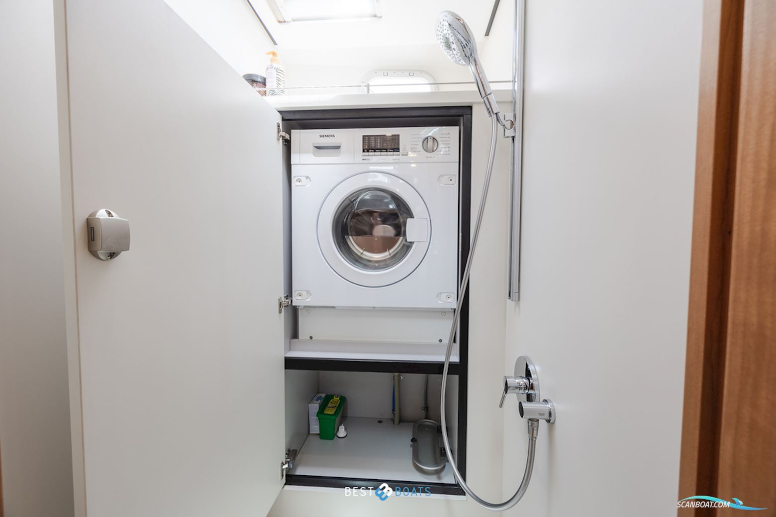 Linssen Grand Sturdy 450 AC Variotop