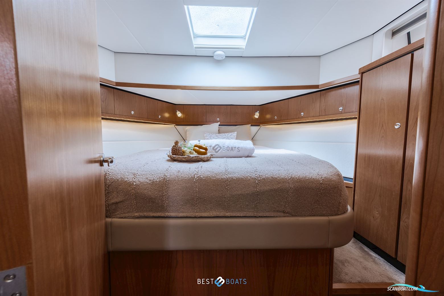 Linssen Grand Sturdy 450 AC VARIOTOP