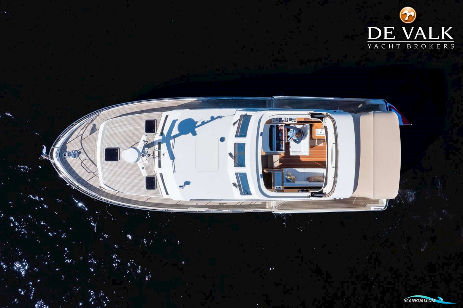 Linssen Grand Sturdy 450 AC Variotop