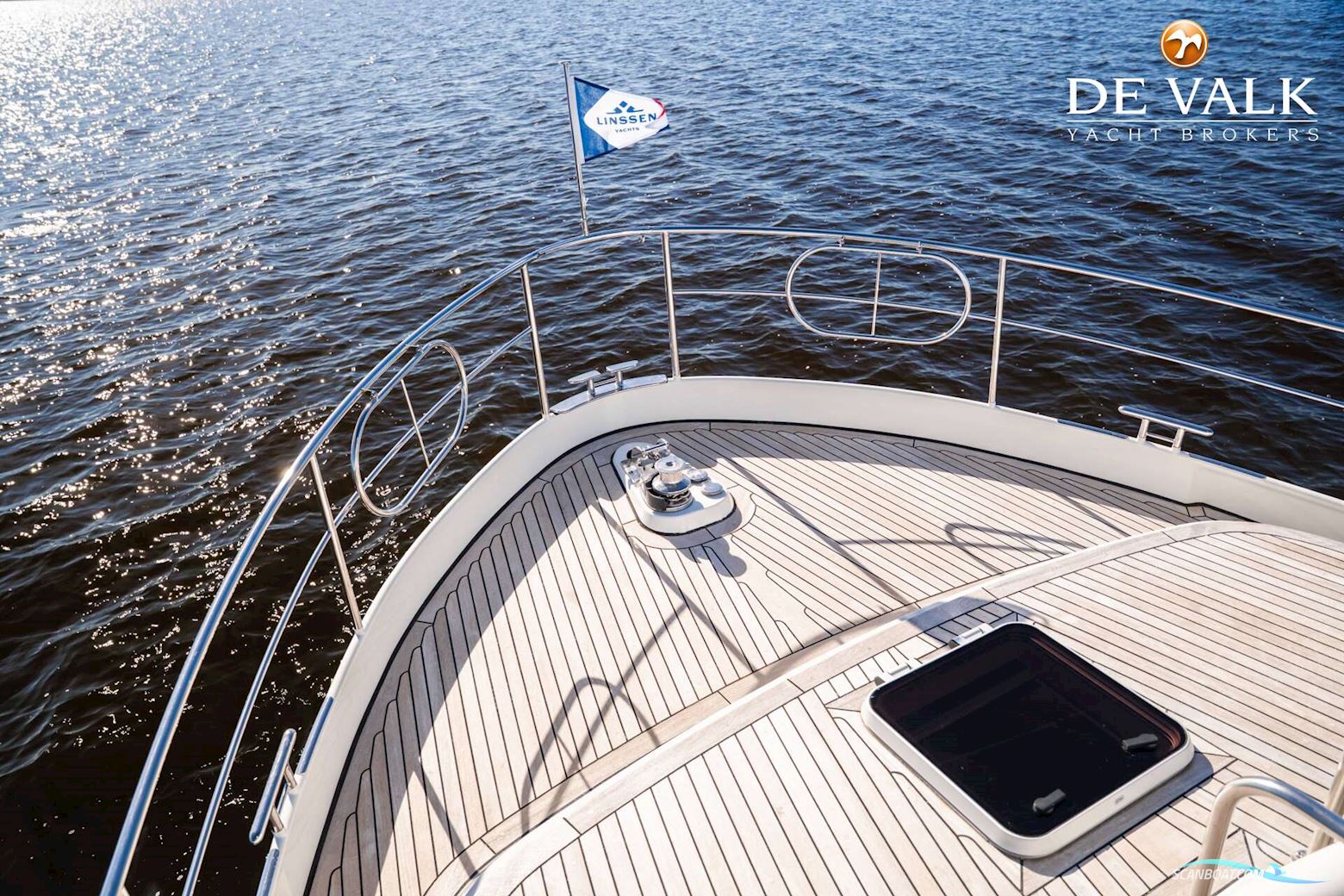 Linssen Grand Sturdy 450 AC Variotop