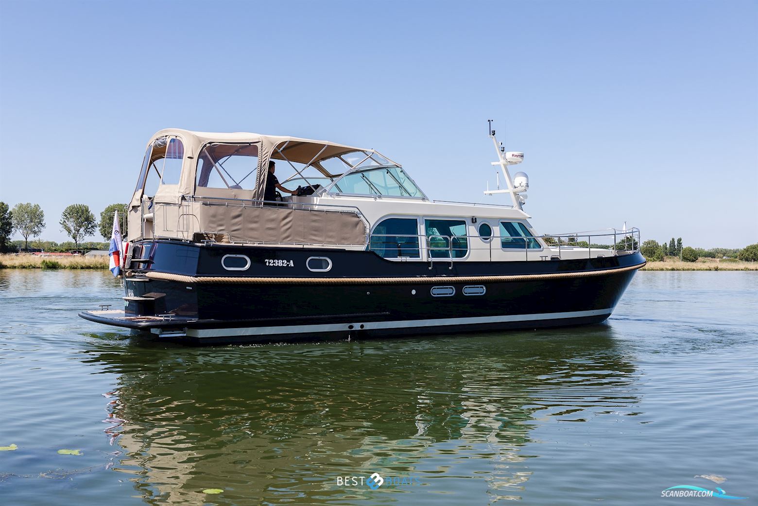 Linssen Grand Sturdy 45.9 AC
