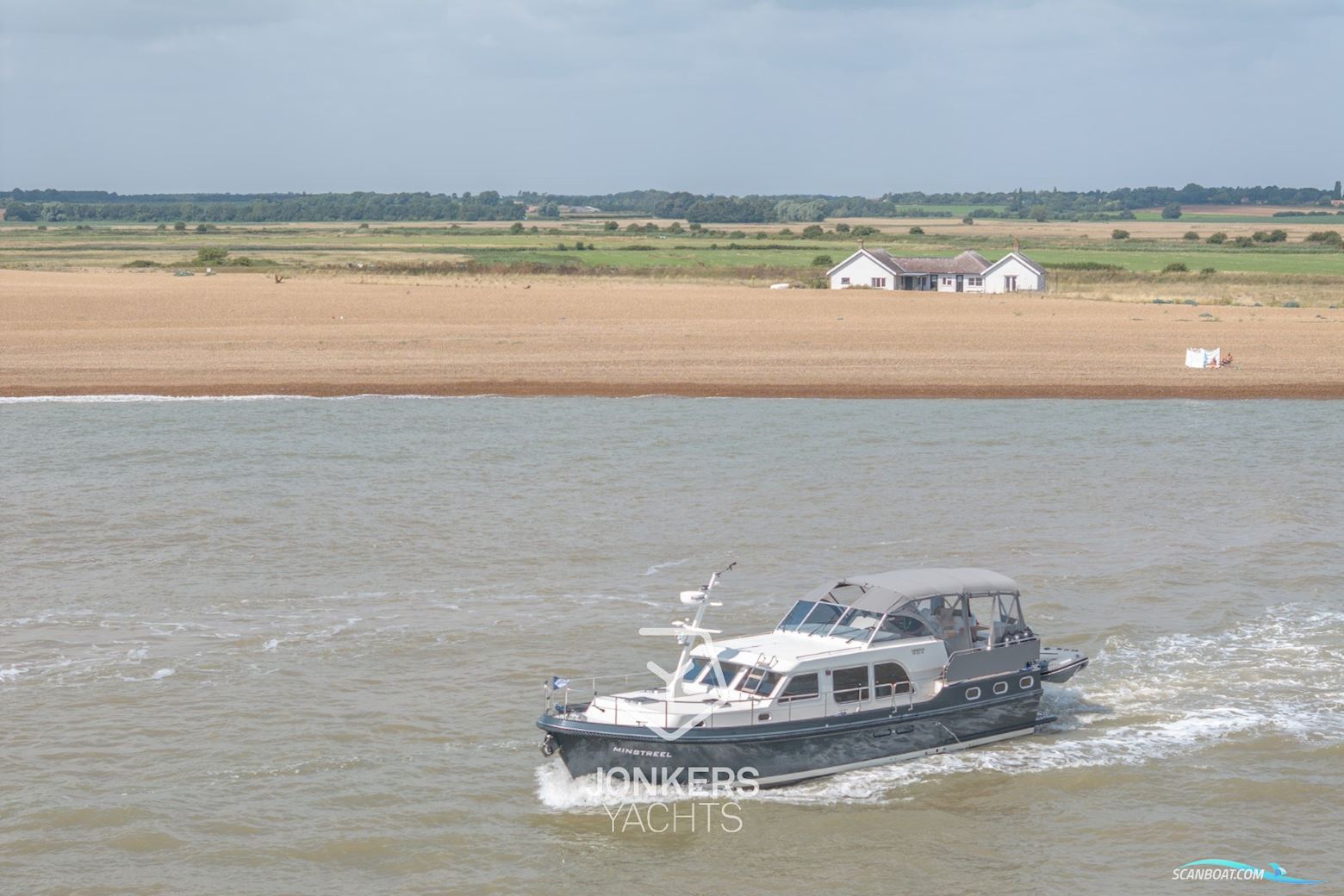 Linssen Grand Sturdy 45.9 AC "Twin"