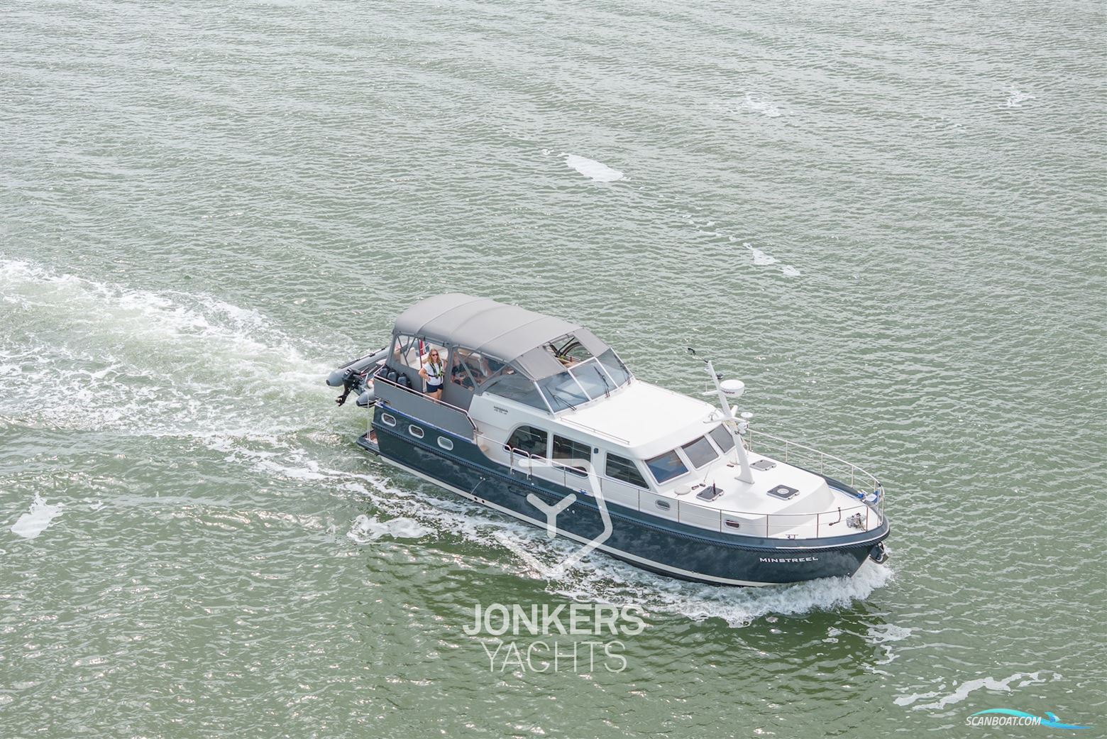 Linssen Grand Sturdy 45.9 AC "Twin"