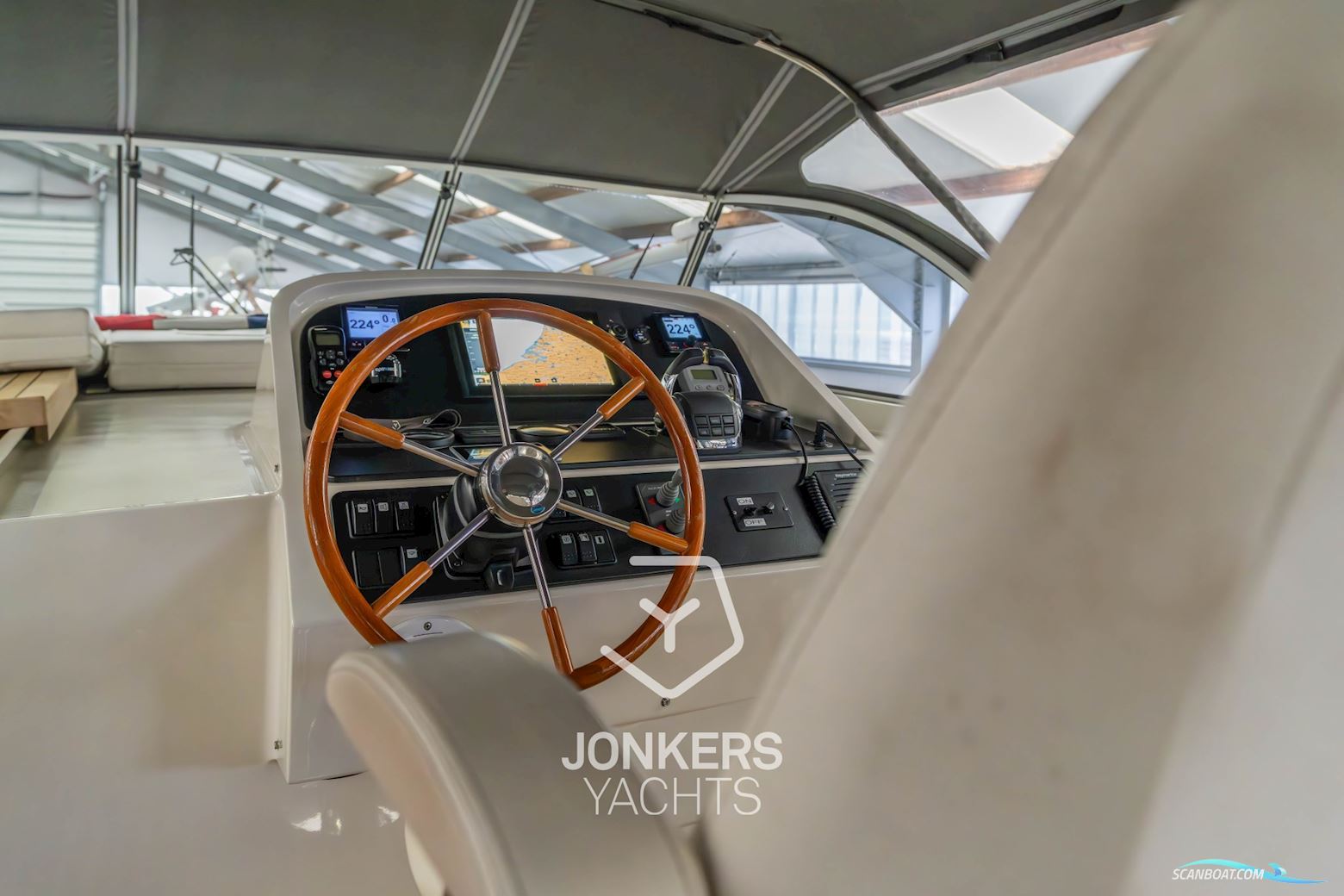 Linssen Grand Sturdy 45.9 AC "Twin"