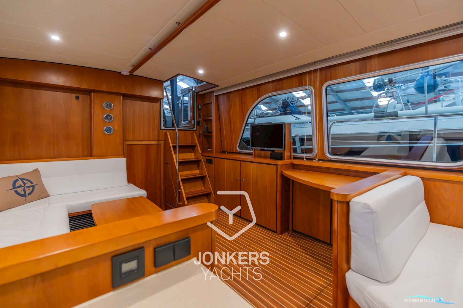 Linssen Grand Sturdy 45.9 AC "Twin"