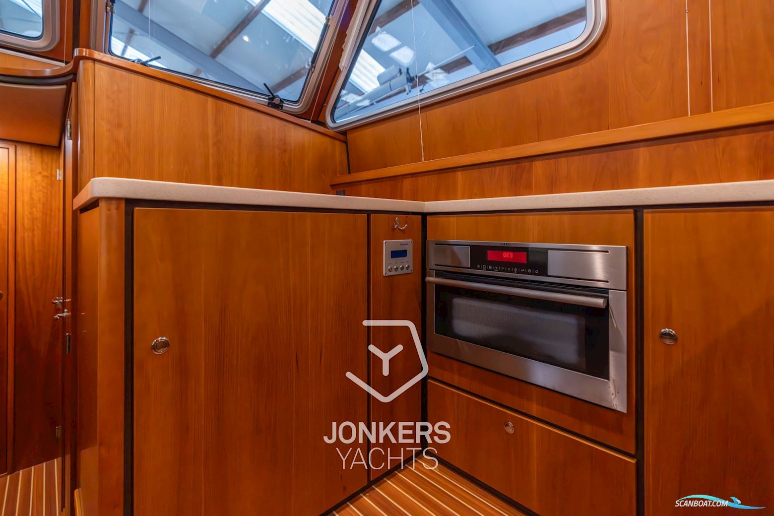 Linssen Grand Sturdy 45.9 AC "Twin"