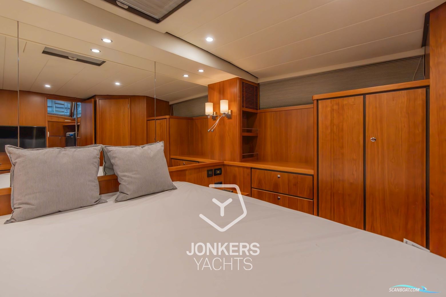 Linssen Grand Sturdy 45.9 AC "Twin"