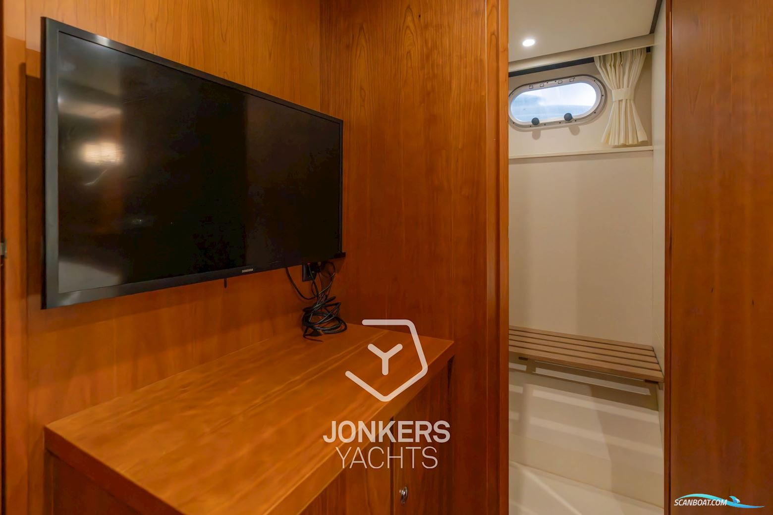 Linssen Grand Sturdy 45.9 AC "Twin"