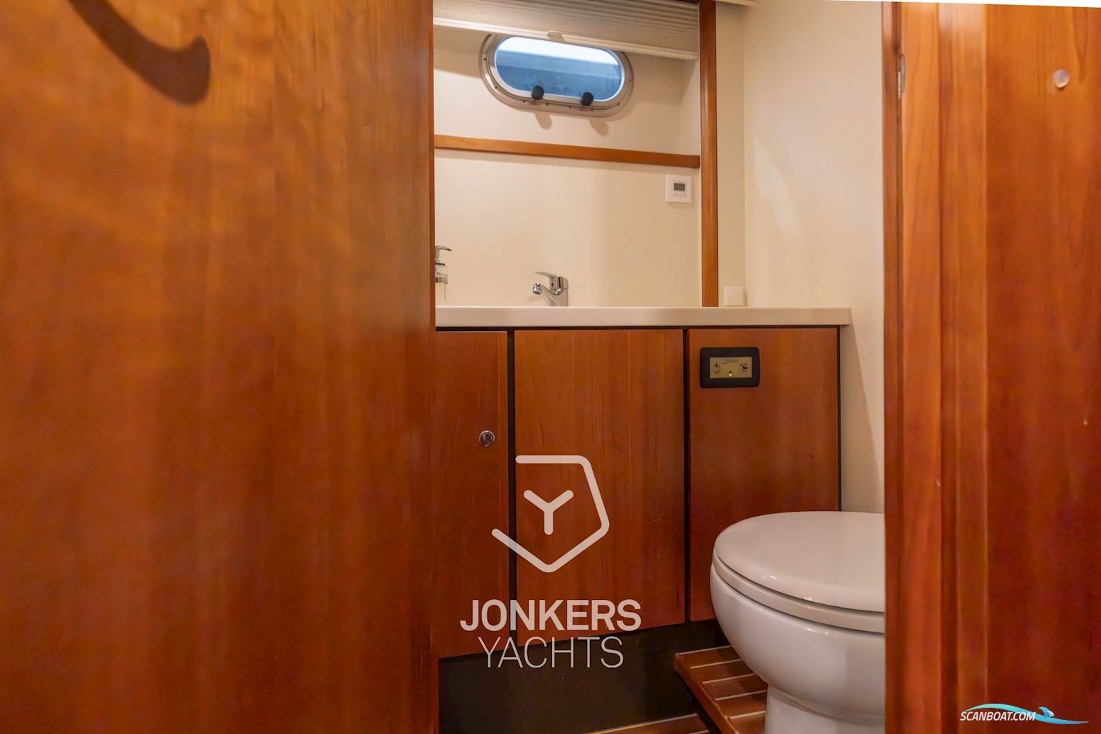 Linssen Grand Sturdy 45.9 AC "Twin"