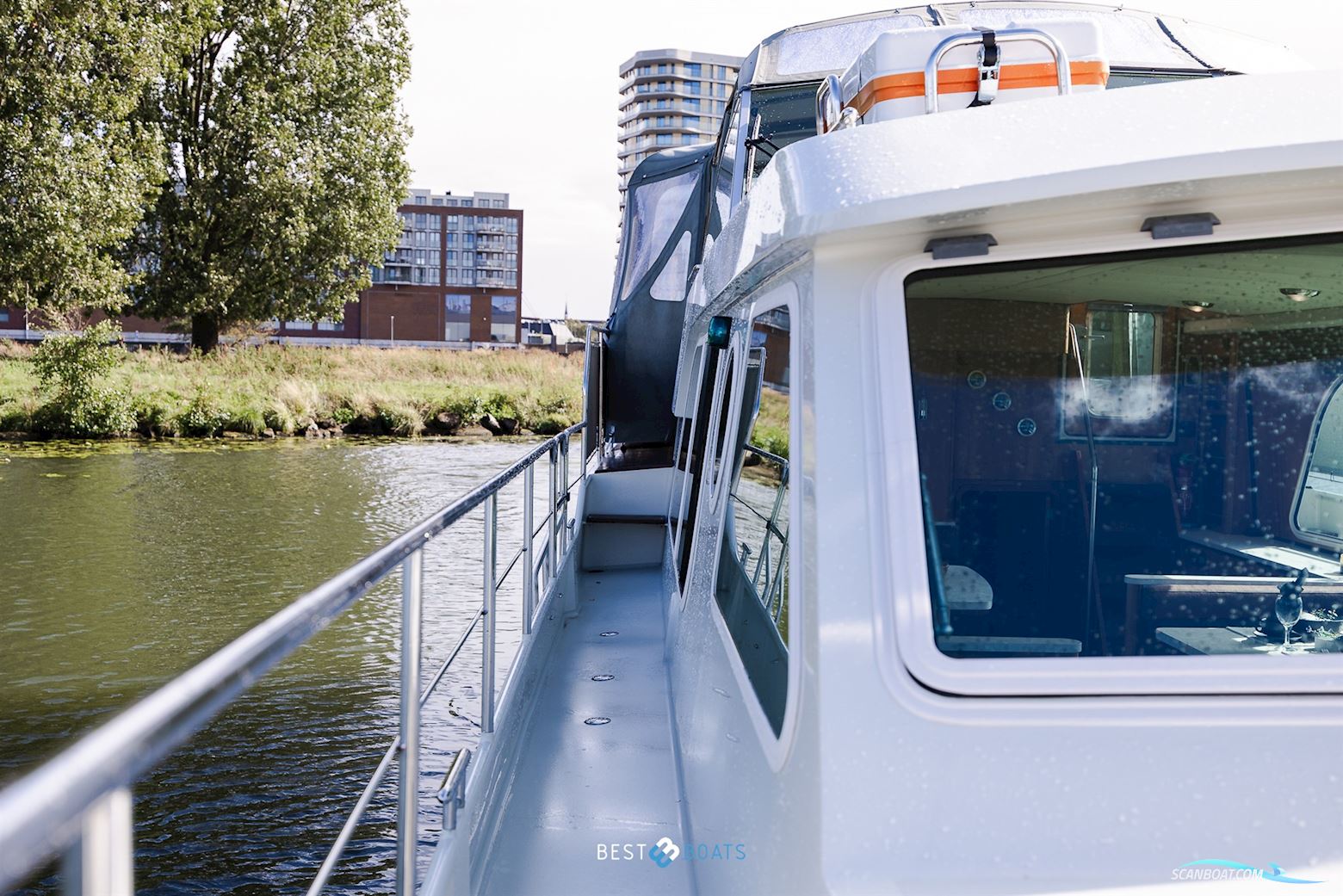 Linssen Grand Sturdy 45.9 AC Twin