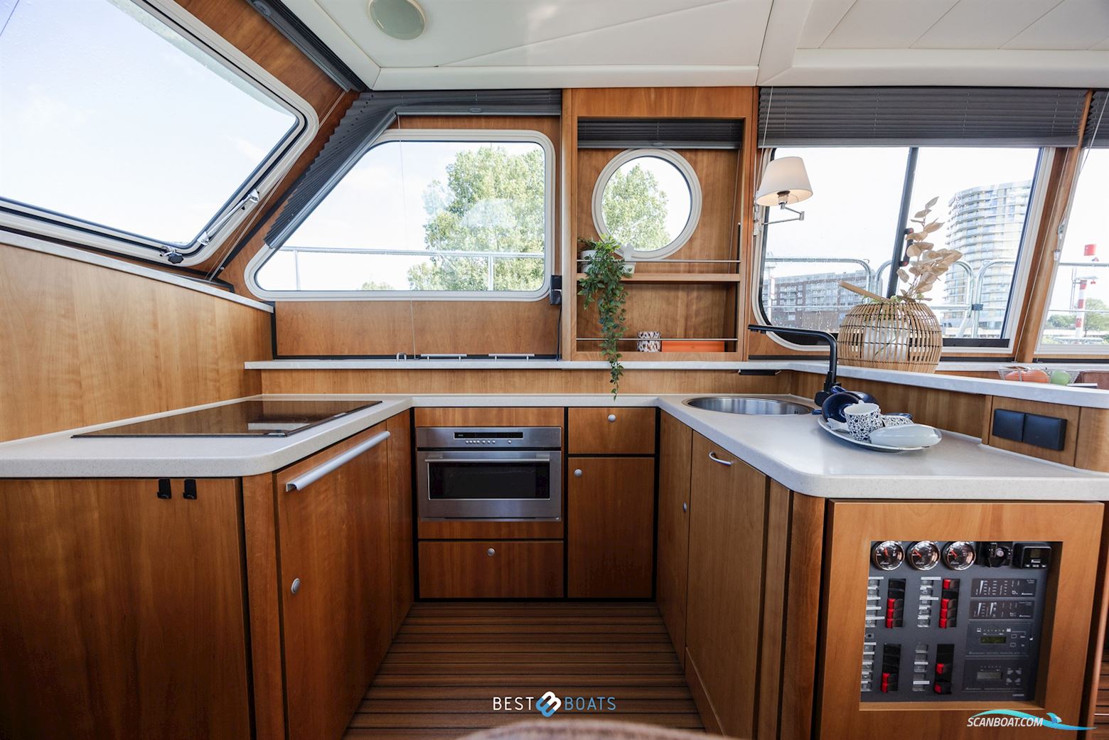 Linssen Grand Sturdy 45.9 AC Twin