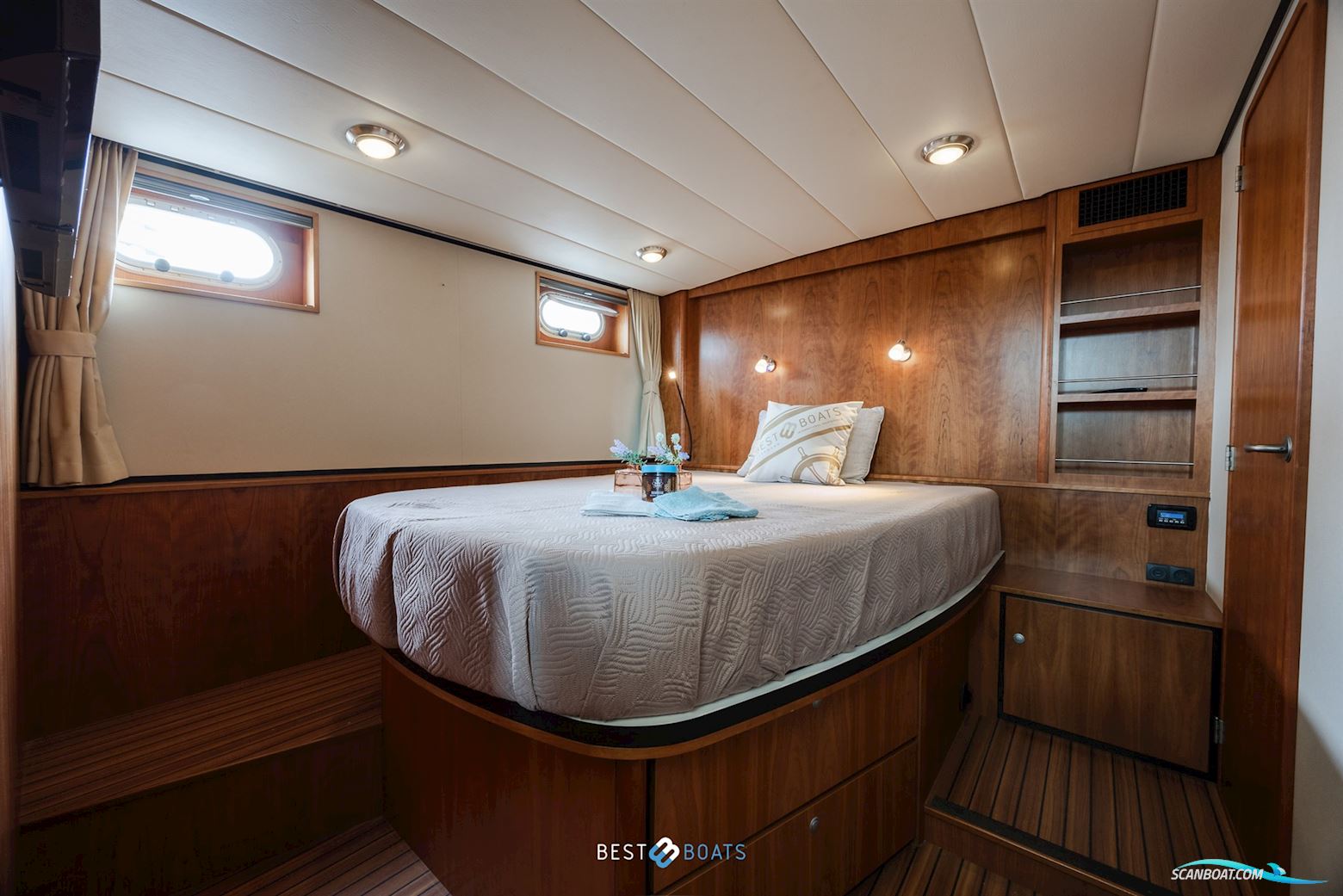 Linssen Grand Sturdy 45.9 AC Twin