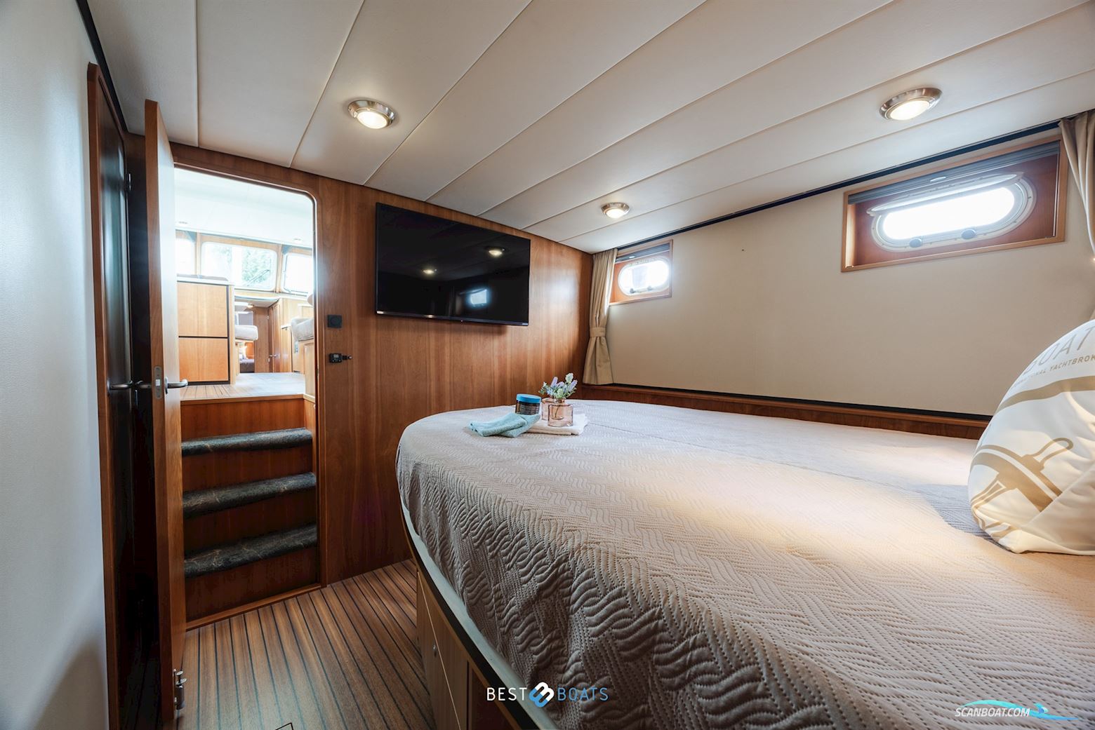 Linssen Grand Sturdy 45.9 AC Twin