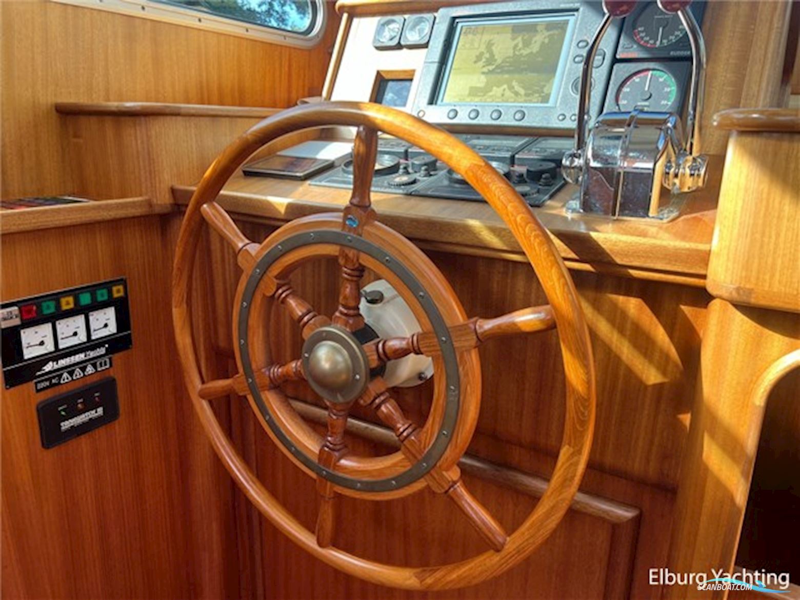 Linssen Grand Sturdy 460 AC Twin