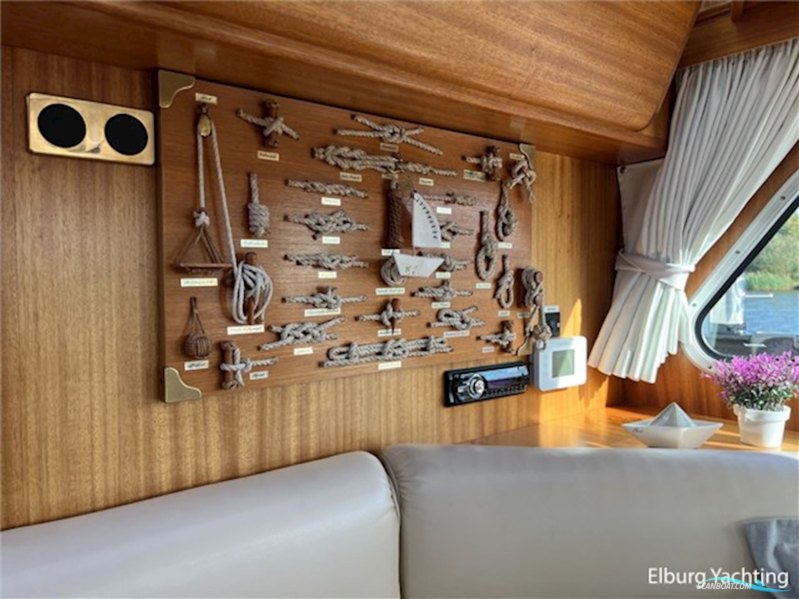Linssen Grand Sturdy 460 AC Twin