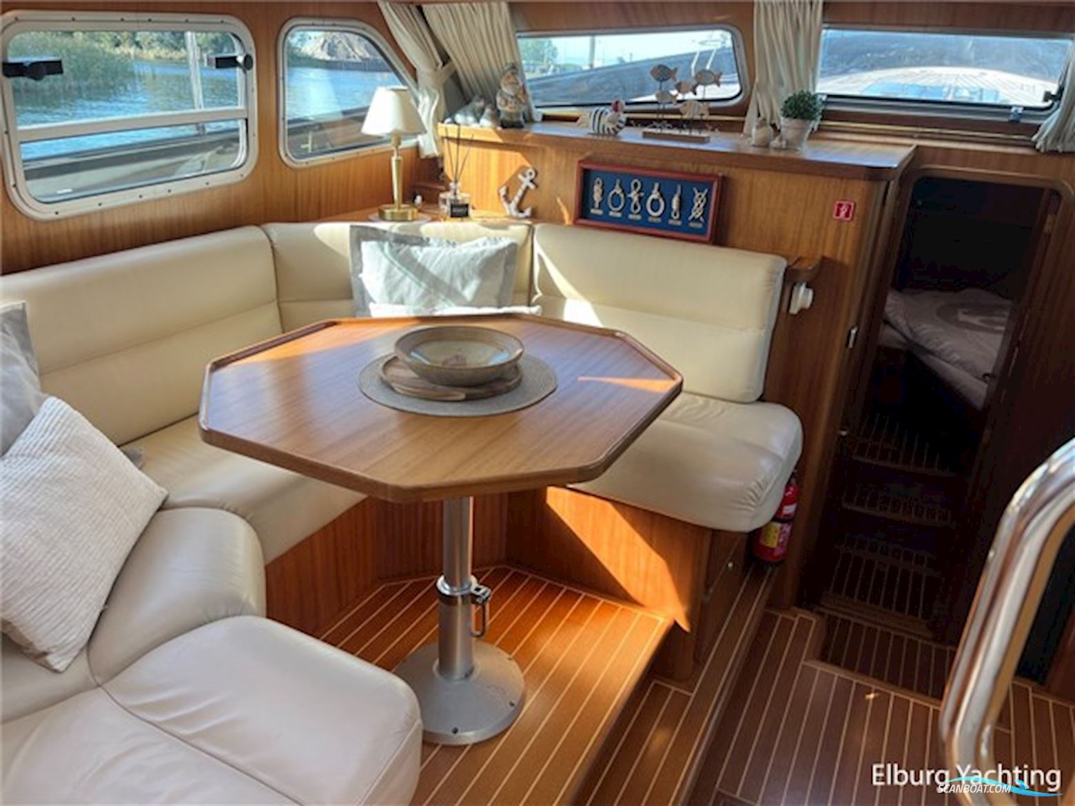 Linssen Grand Sturdy 460 AC Twin
