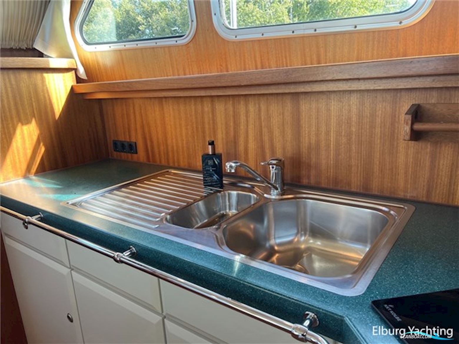 Linssen Grand Sturdy 460 AC Twin
