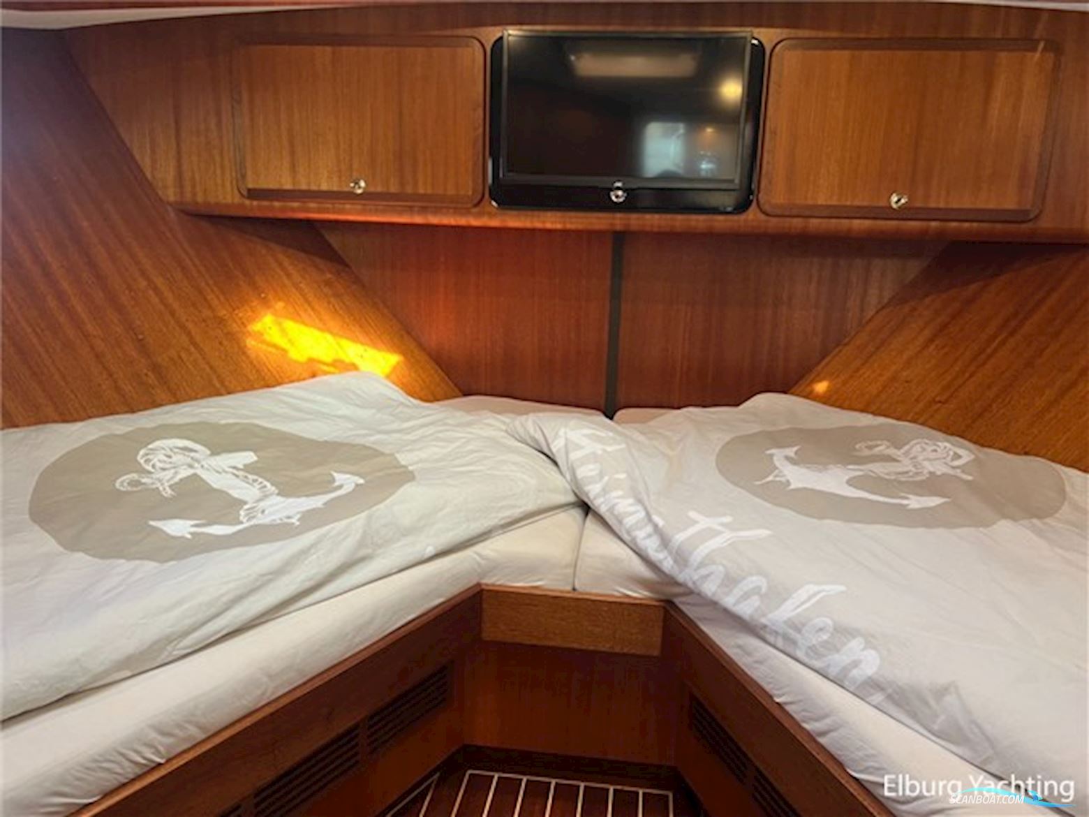 Linssen Grand Sturdy 460 AC Twin