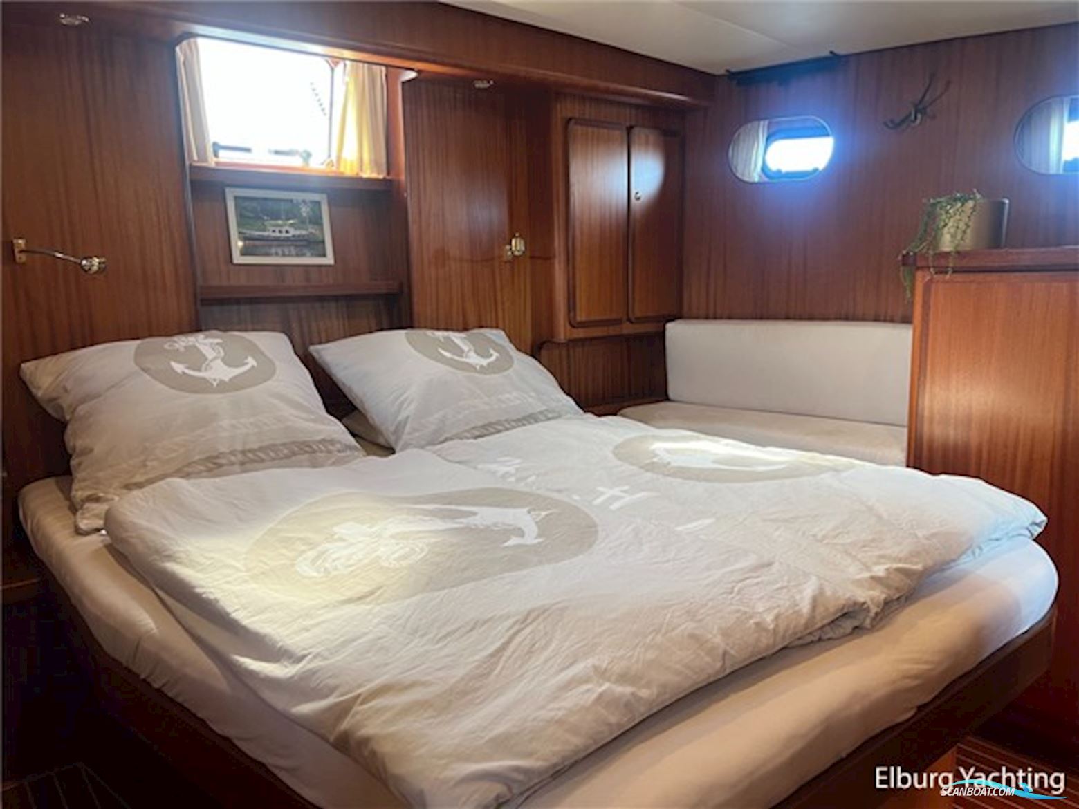 Linssen Grand Sturdy 460 AC Twin
