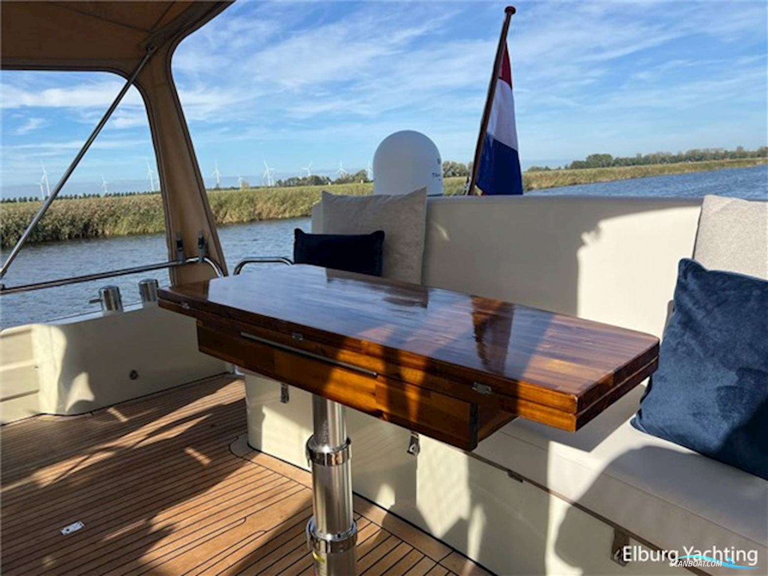 Linssen Grand Sturdy 460 AC Twin