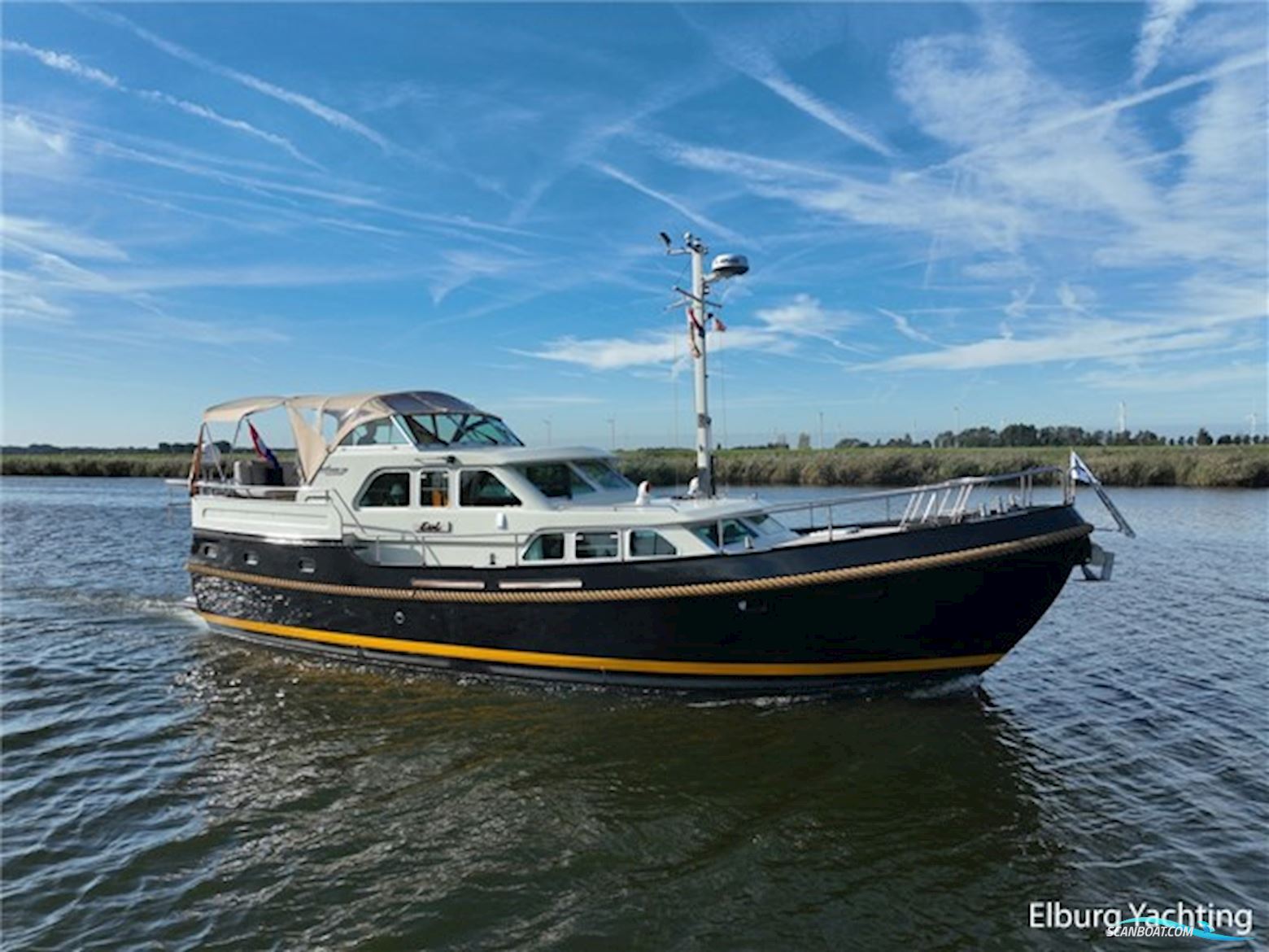 Linssen Grand Sturdy 460 AC Twin