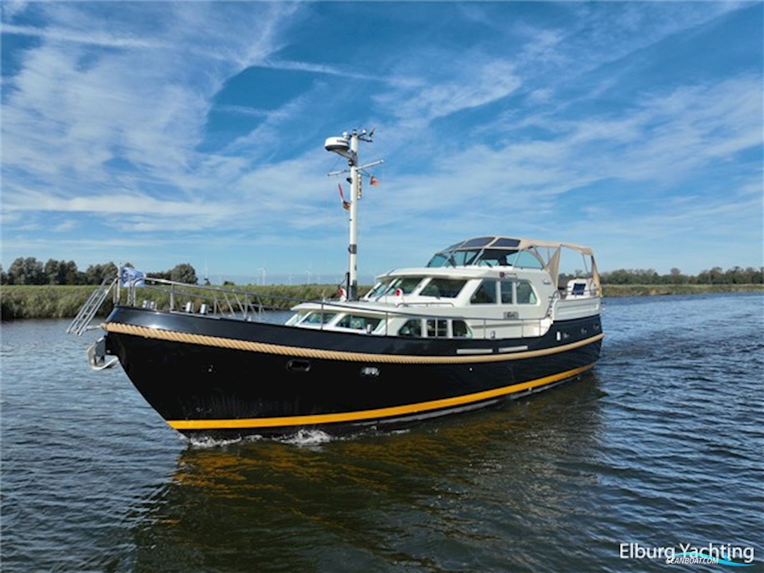 Linssen Grand Sturdy 460 AC Twin