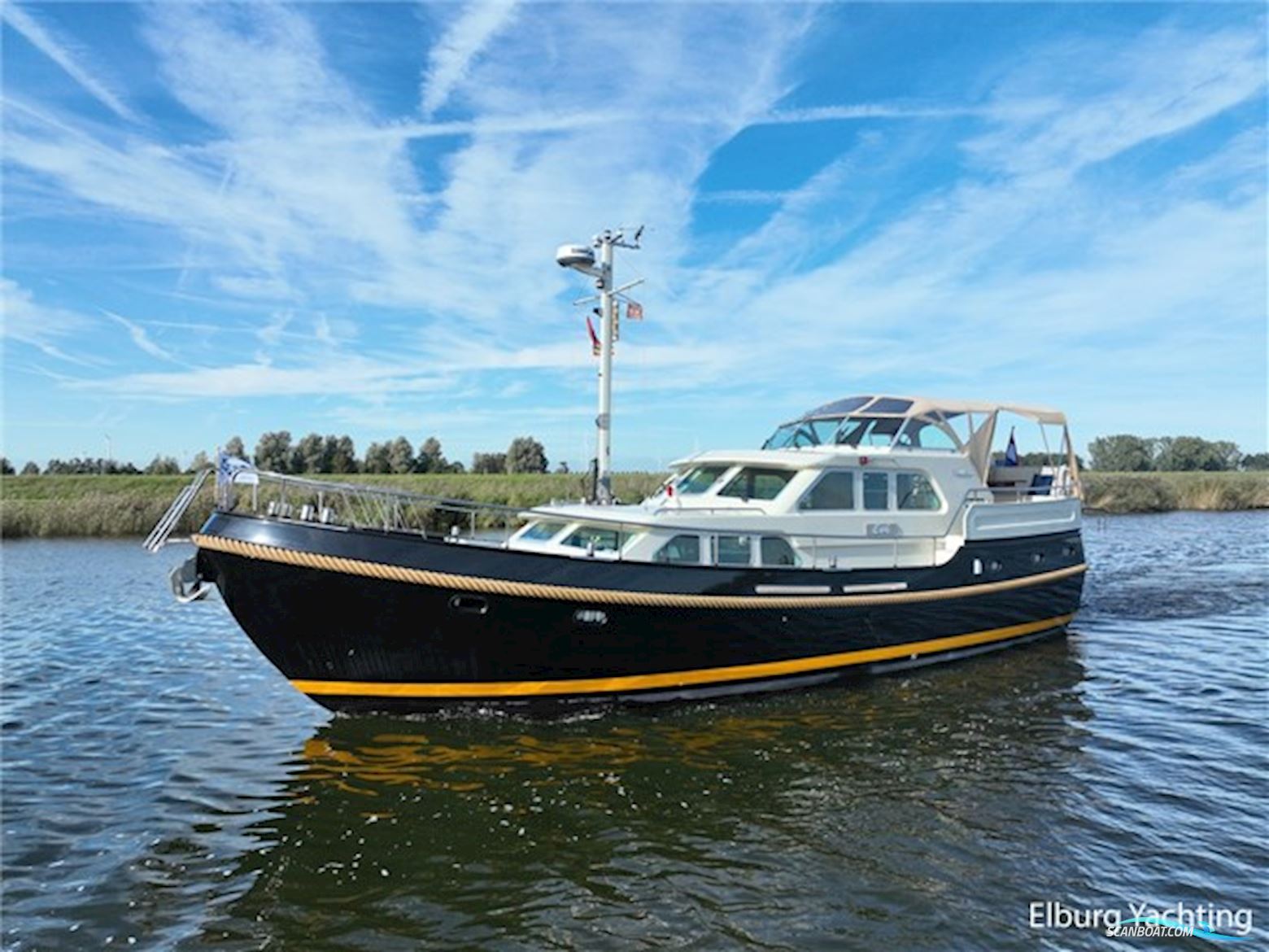 Linssen Grand Sturdy 460 AC Twin