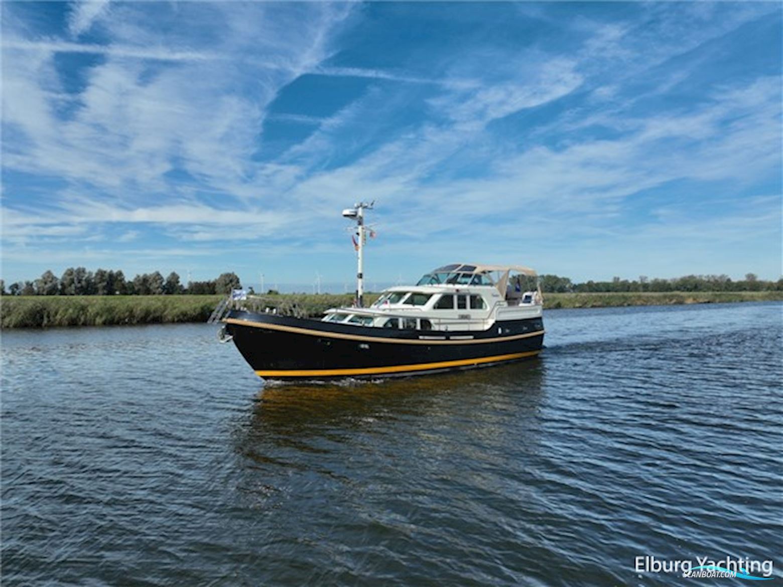 Linssen Grand Sturdy 460 AC Twin