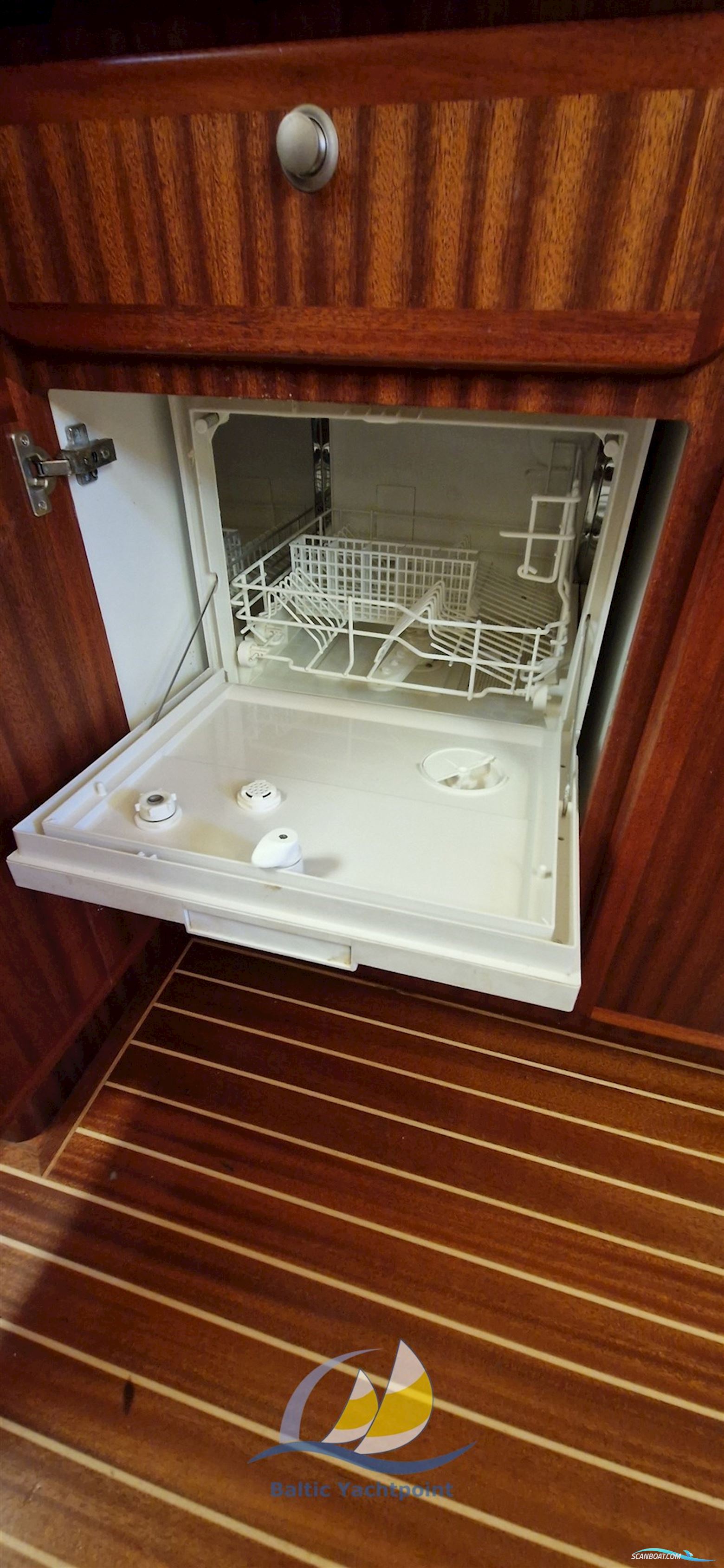 Linssen Grand Sturdy 460 Stabis