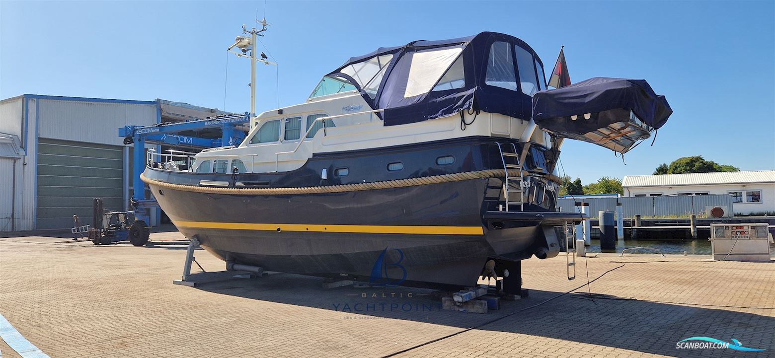 Linssen Grand Sturdy 460 Stabis