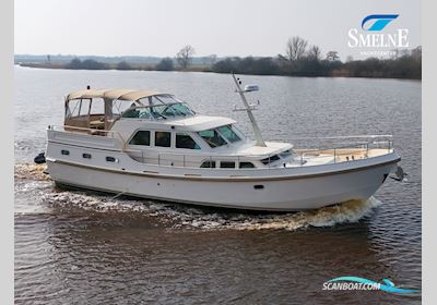Linssen Grand Sturdy 470 AC Mark II Motorboten 2009, met Vetus Deutz, Dta44 motor, The Netherlands