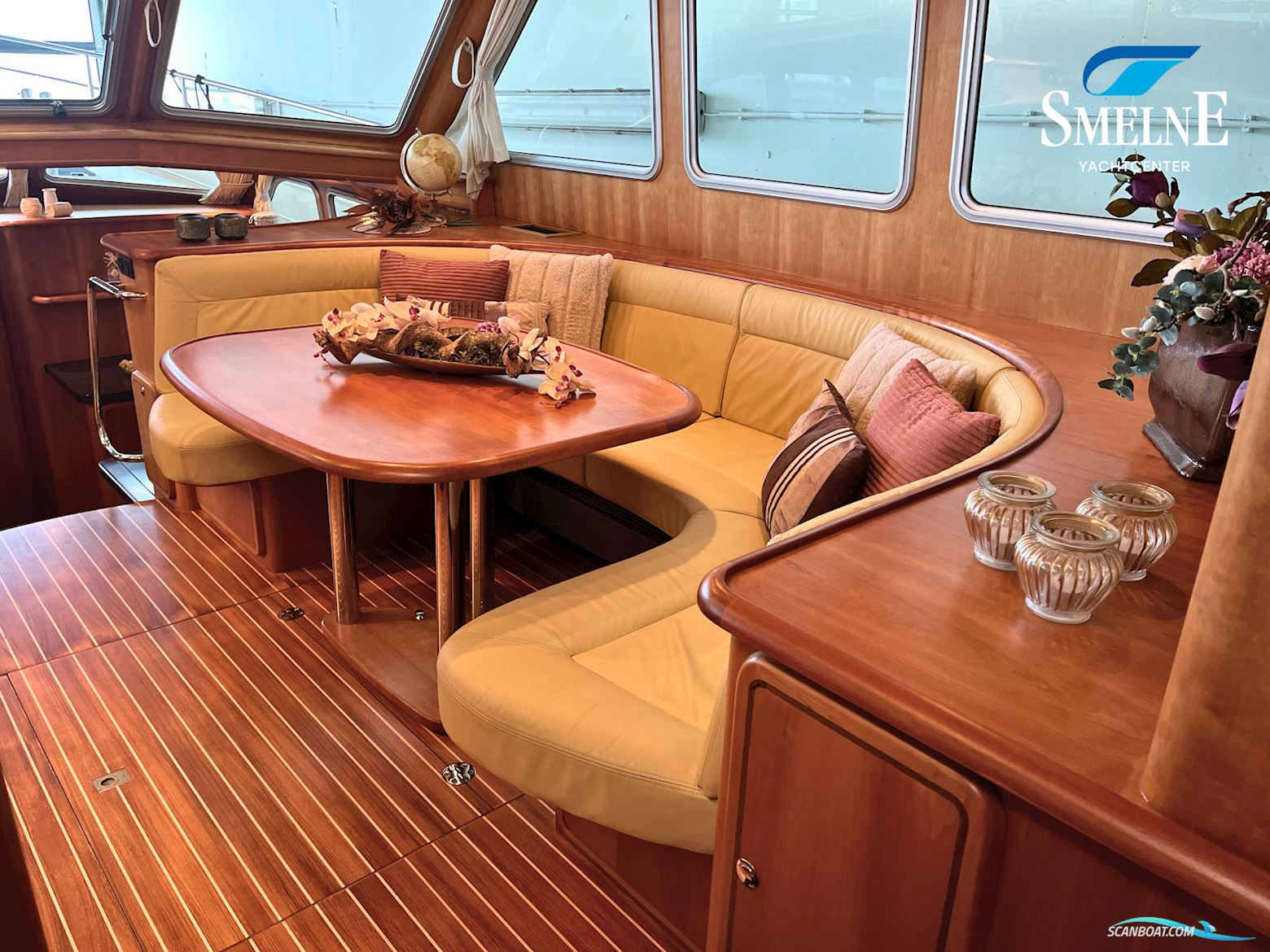 Linssen Grand Sturdy 470 AC Mark II