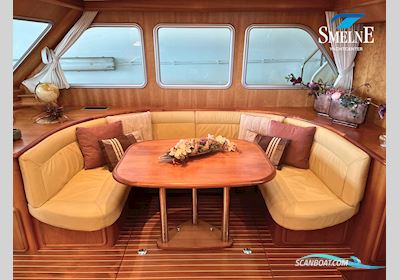 Linssen Grand Sturdy 470 AC Mark II Motorboten 2009, met Vetus Deutz, Dta44 motor, The Netherlands