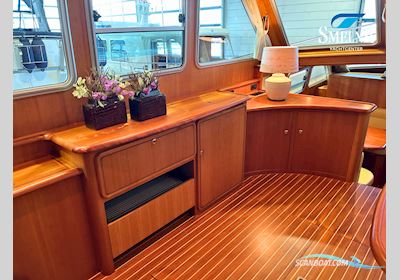 Linssen Grand Sturdy 470 AC Mark II Motorboten 2009, met Vetus Deutz, Dta44 motor, The Netherlands