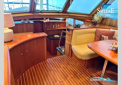 Linssen Grand Sturdy 470 AC Mark II Motorboten 2009, met Vetus Deutz, Dta44 motor, The Netherlands