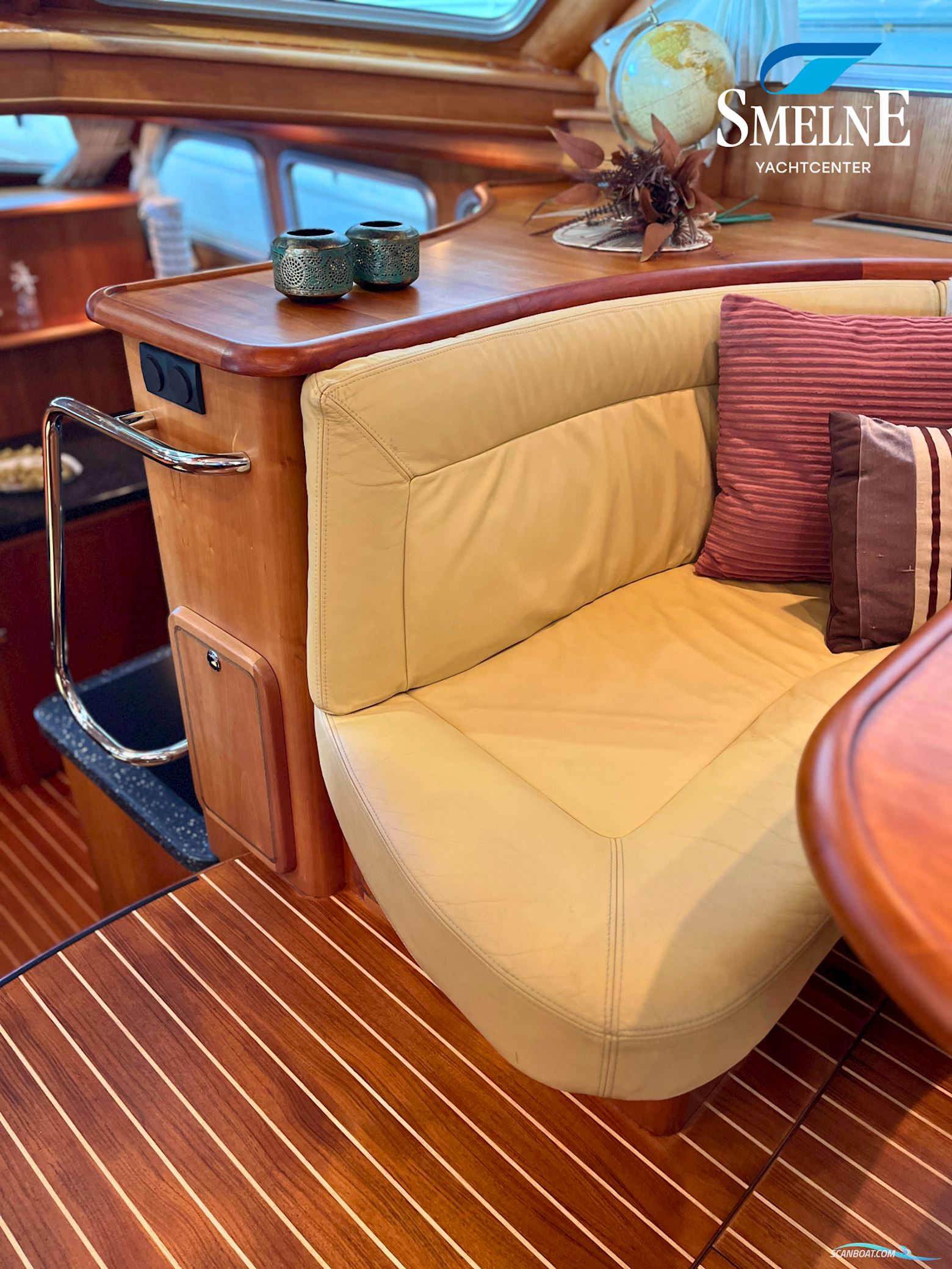 Linssen Grand Sturdy 470 AC Mark II