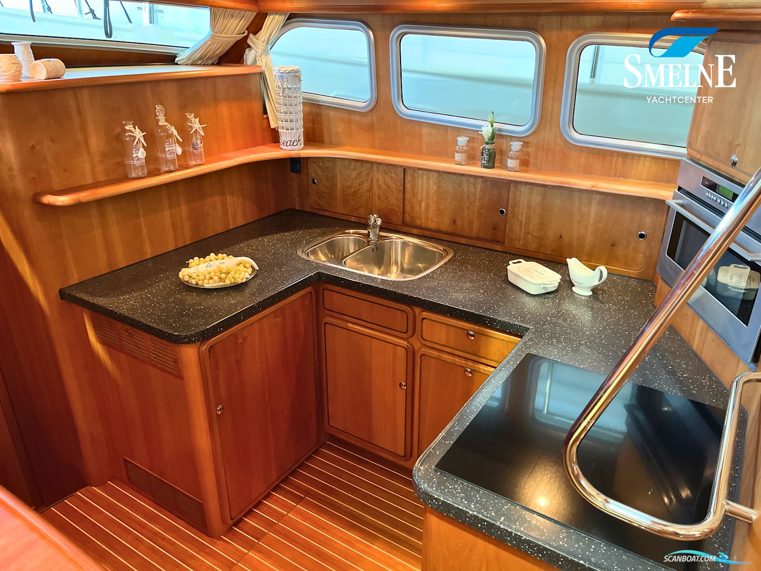 Linssen Grand Sturdy 470 AC Mark II