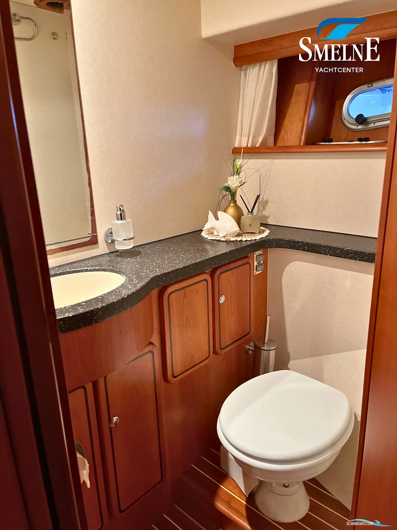 Linssen Grand Sturdy 470 AC Mark II