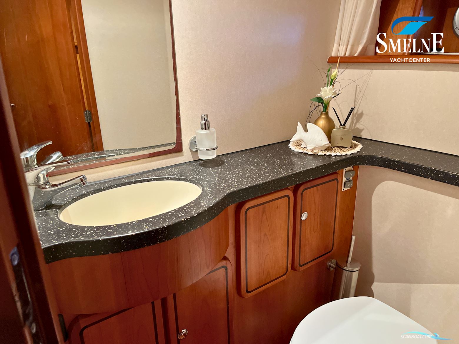 Linssen Grand Sturdy 470 AC Mark II