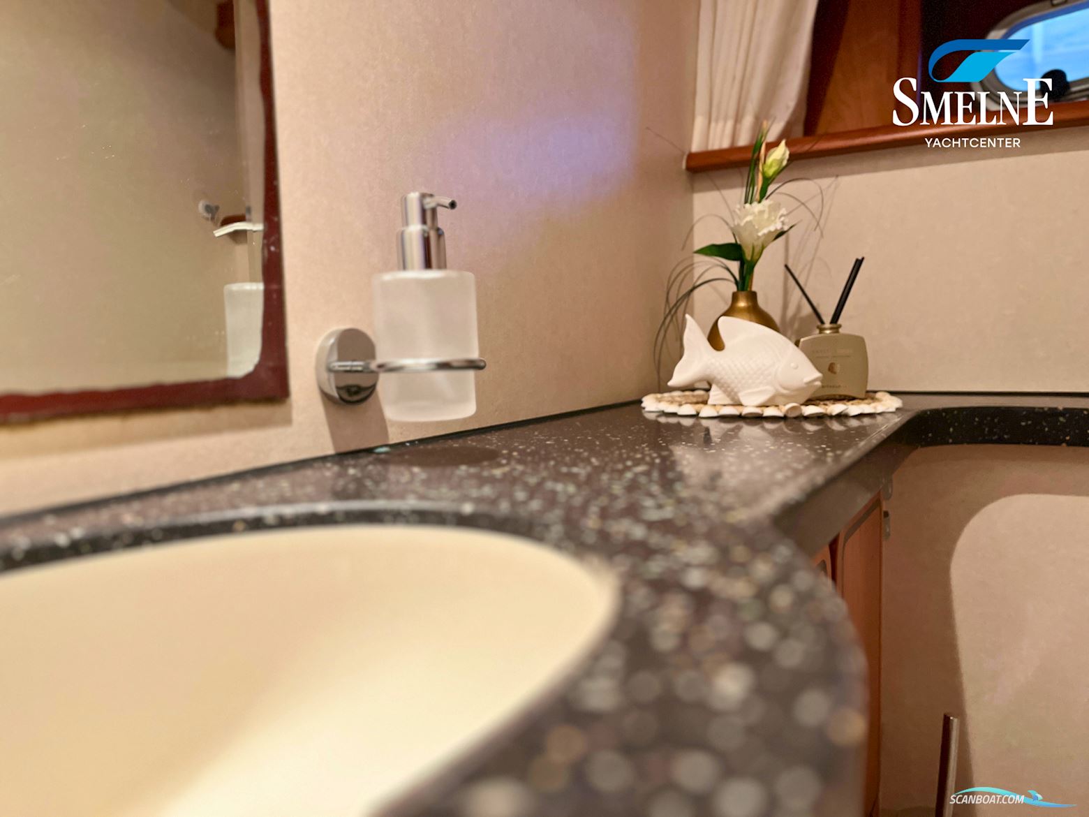 Linssen Grand Sturdy 470 AC Mark II