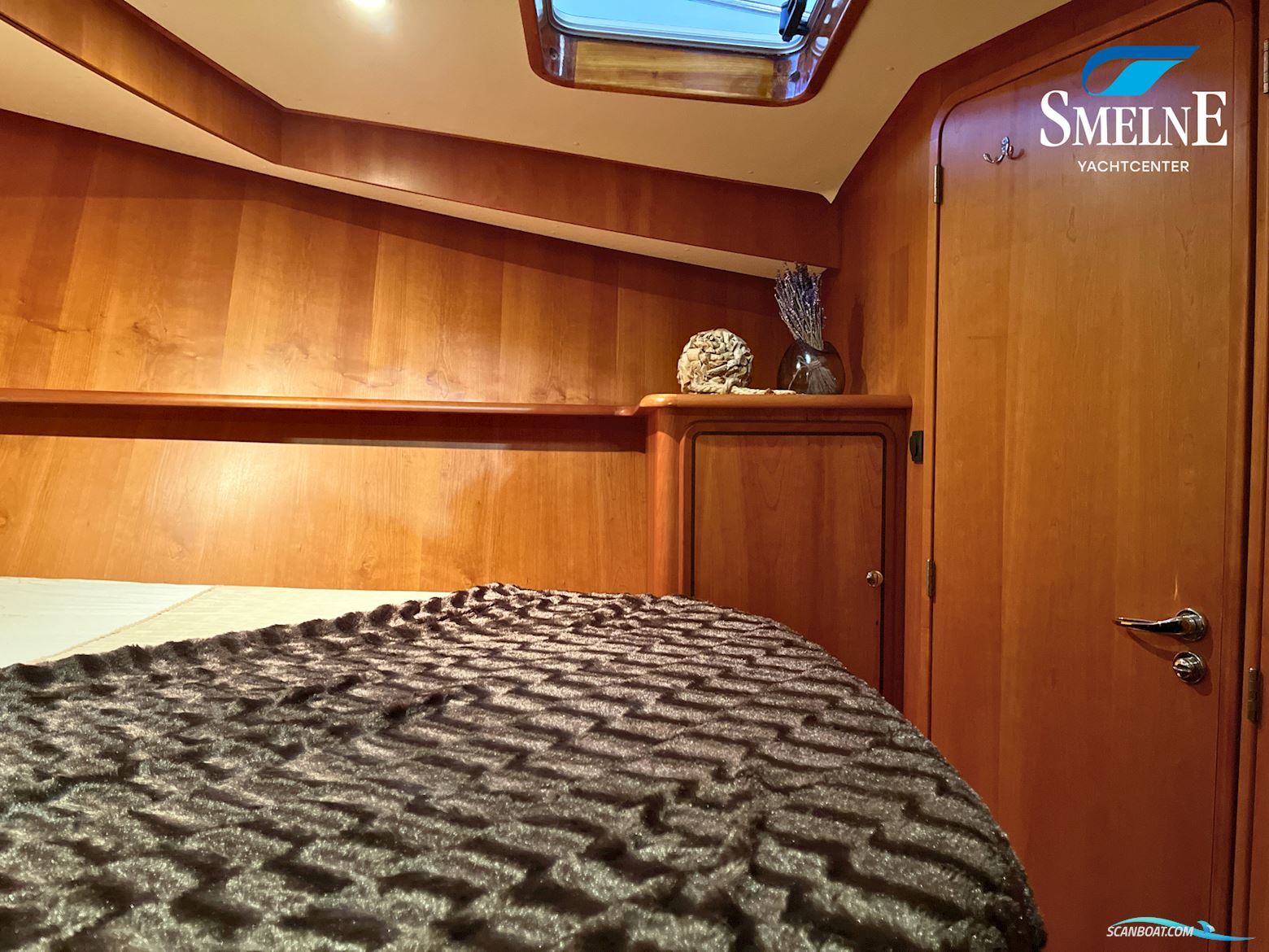 Linssen Grand Sturdy 470 AC Mark II