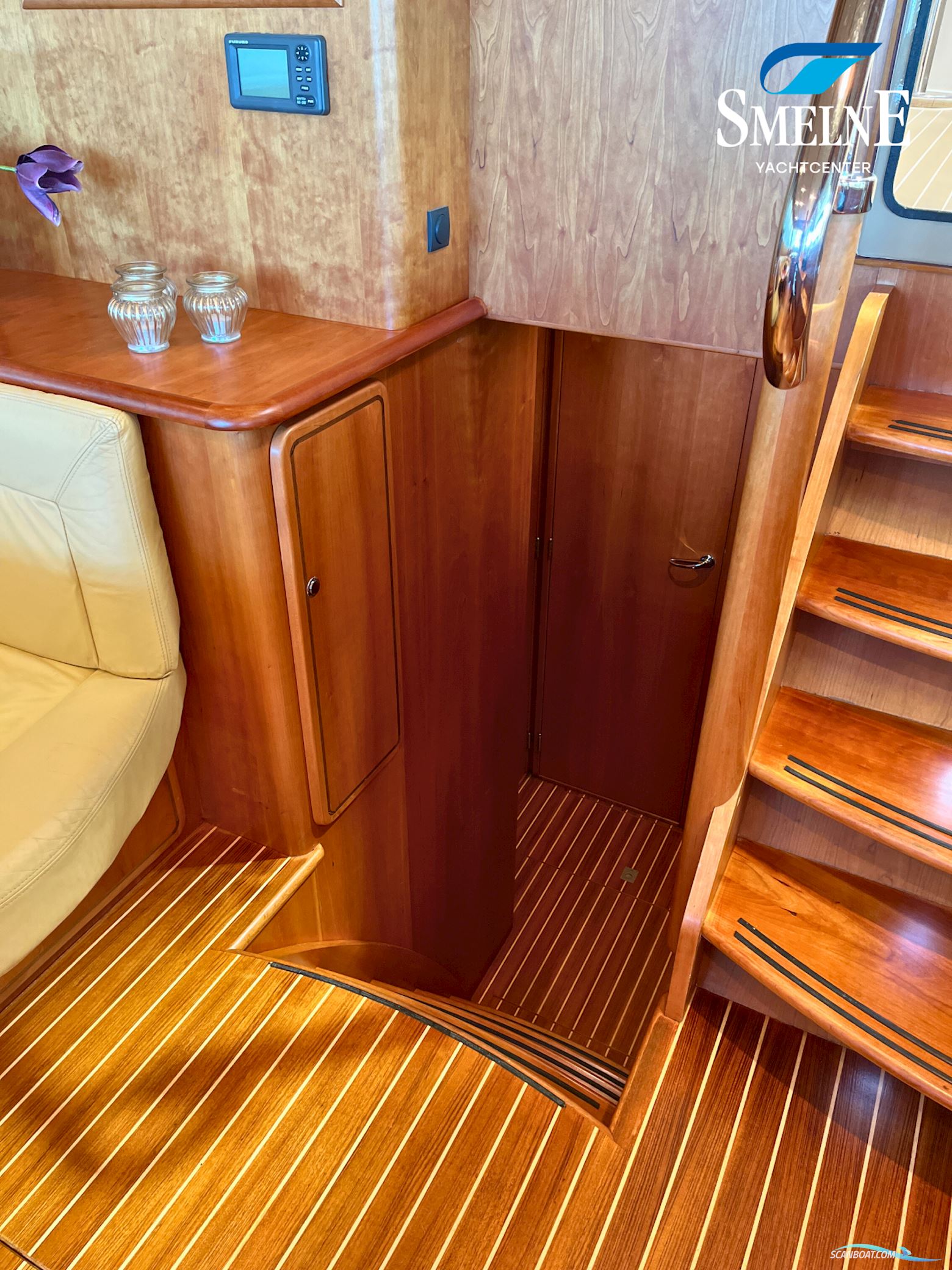 Linssen Grand Sturdy 470 AC Mark II