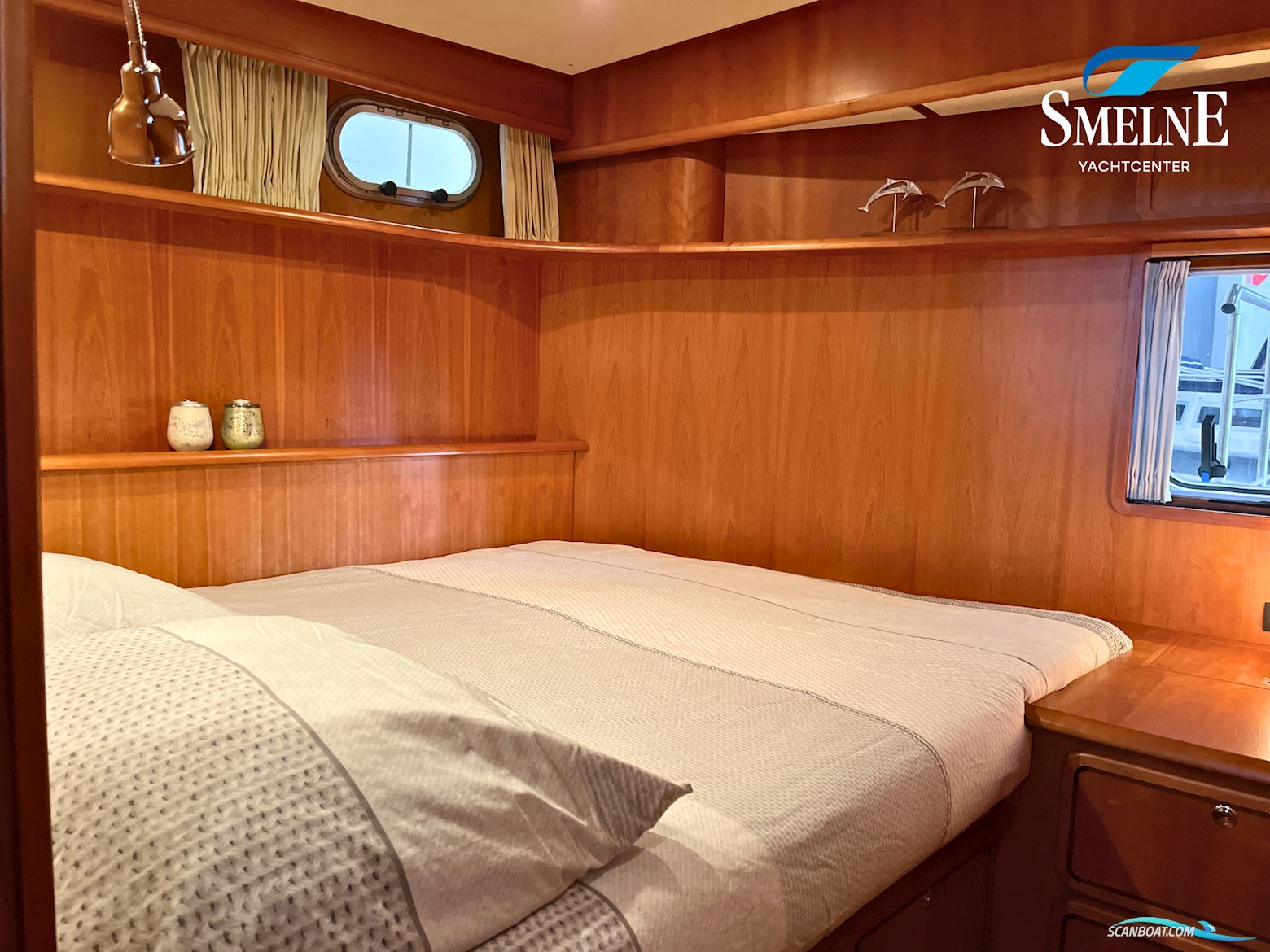 Linssen Grand Sturdy 470 AC Mark II