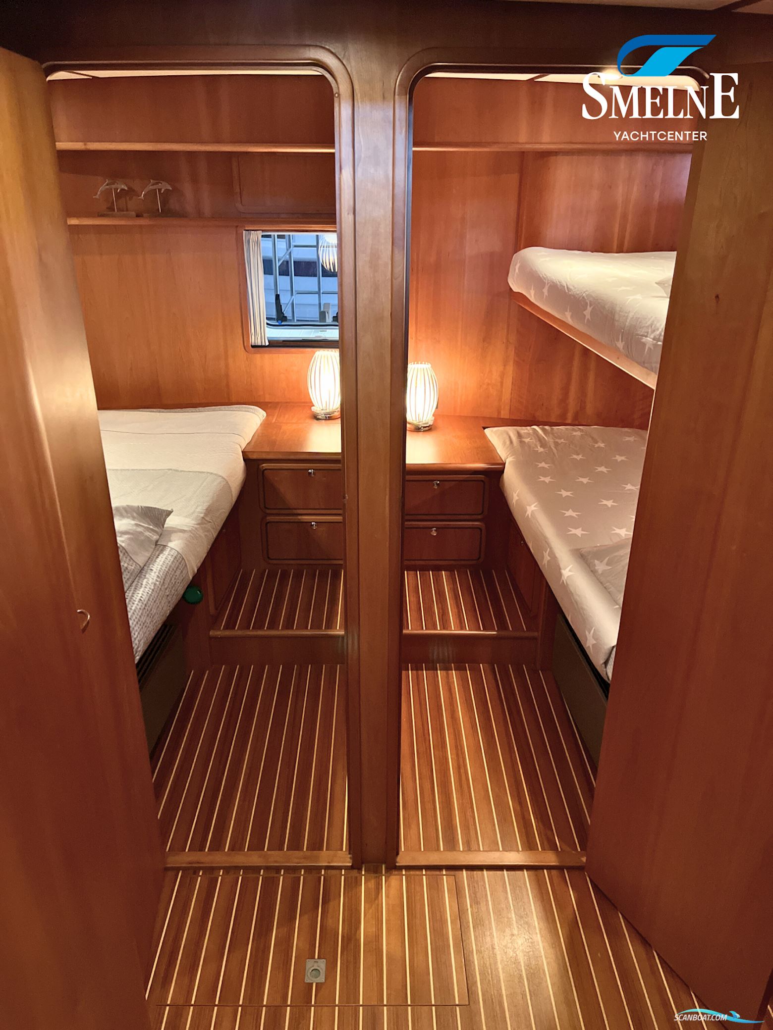 Linssen Grand Sturdy 470 AC Mark II