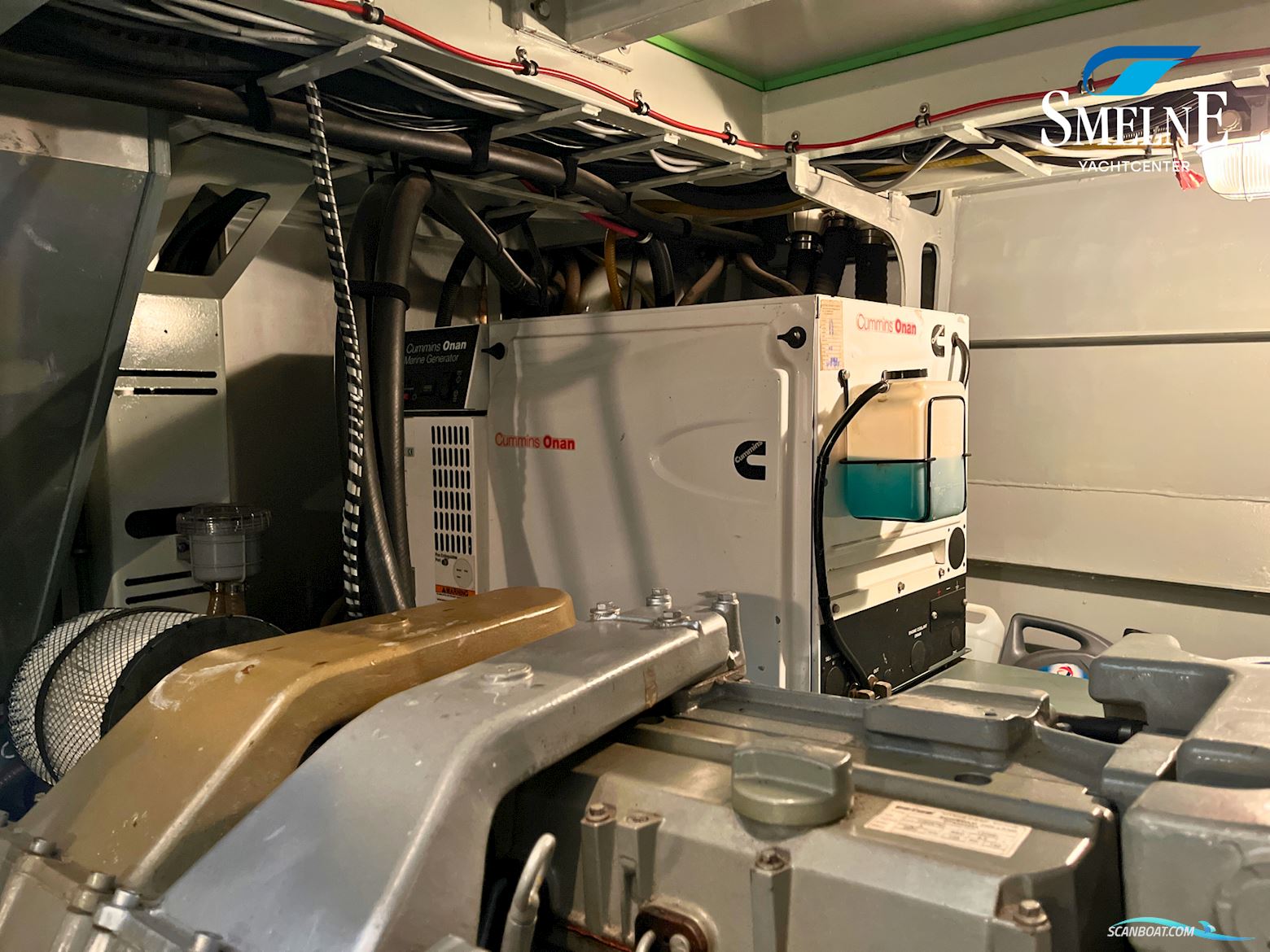 Linssen Grand Sturdy 470 AC Mark II