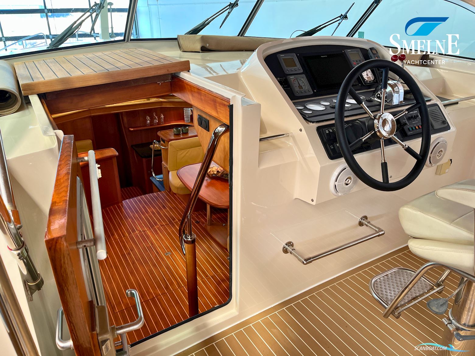 Linssen Grand Sturdy 470 AC Mark II