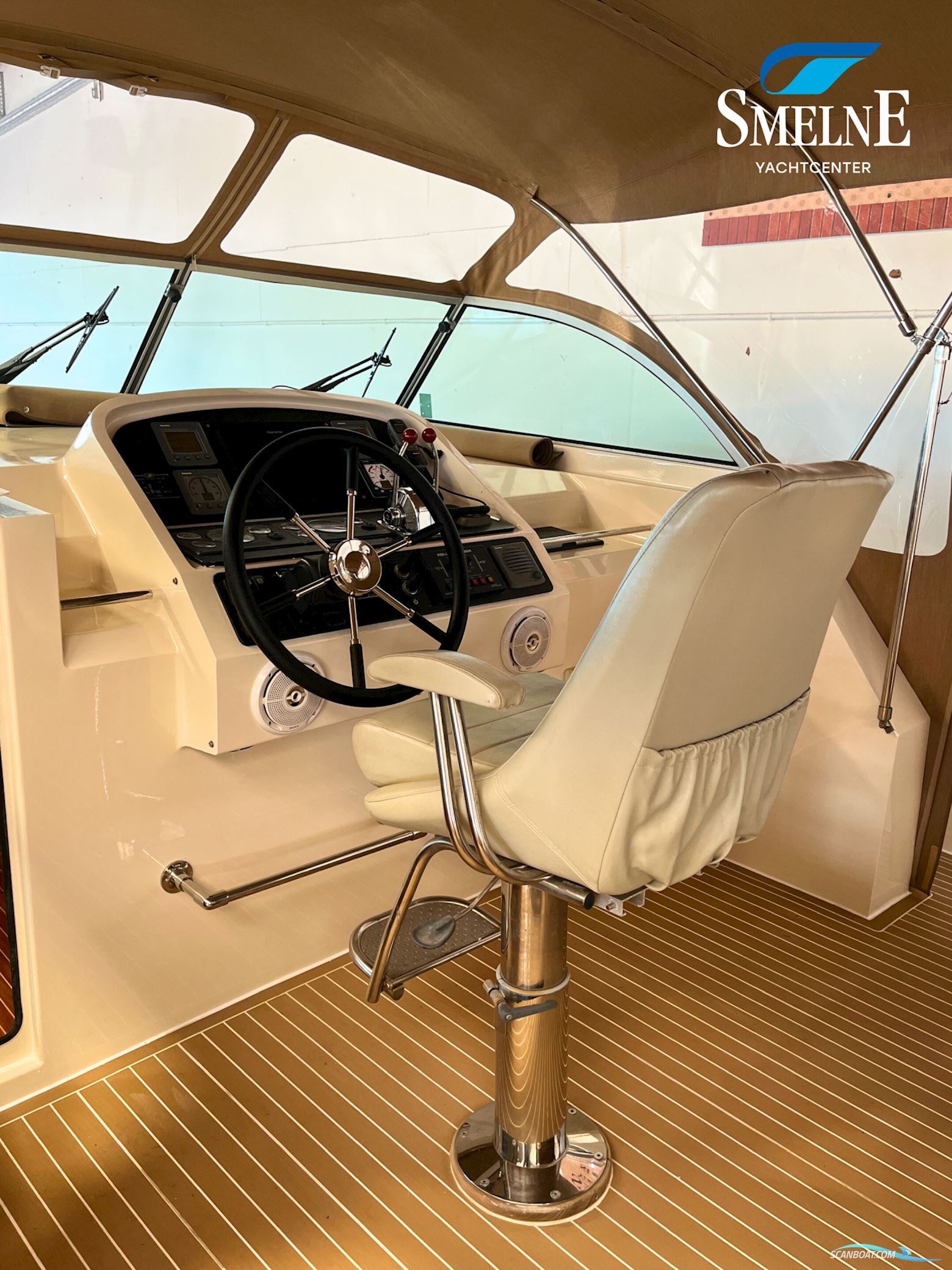 Linssen Grand Sturdy 470 AC Mark II