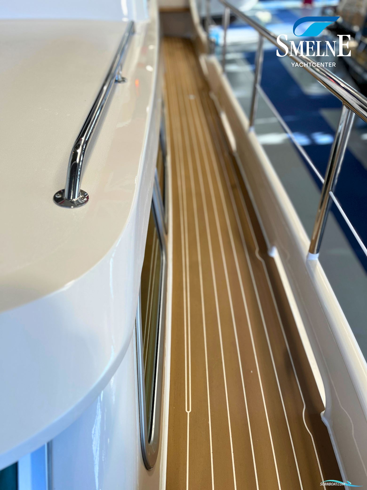 Linssen Grand Sturdy 470 AC Mark II