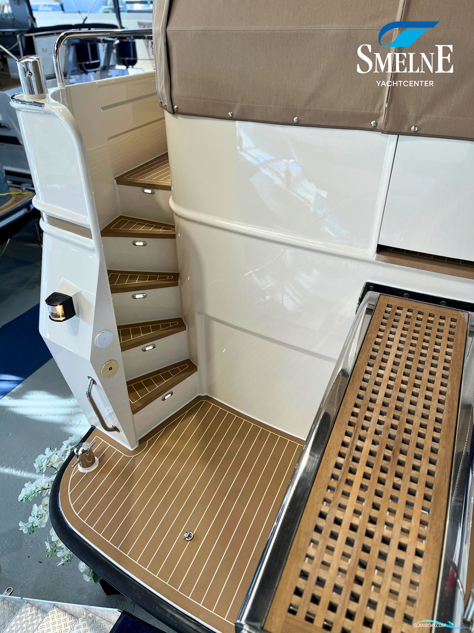 Linssen Grand Sturdy 470 AC Mark II